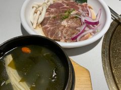 -韩时烤肉(枫蓝店)