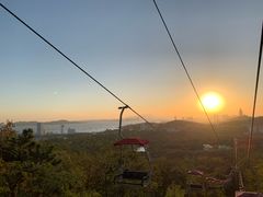 -青岛中山公园-索道售票处