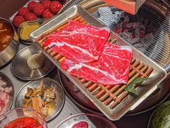 -西塔老太太泥炉烤肉(温州首店万象城黑金店)