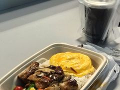 照烧鸡扒滑蛋饭-大家乐(广州中华广场店)