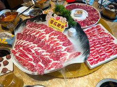 -清真军邺·金富苑肥牛(石坡街旗舰店)