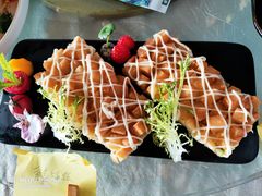 -遇花缘·点心·中西融合菜(美吉特广场店)