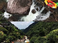 -大觉山漂流
