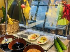 -苏州苏州湾艾美酒店-新食谱全日制餐厅