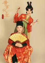 -蜜柚映画婚纱摄影(双井店)
