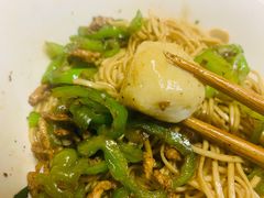 鱼圆-高邮面馆(明瓦廊店)
