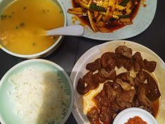 -朱大嘴肥肠血旺(福字街店)