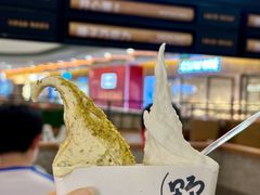 -野人先生Gelato(上海长宁龙之梦店)