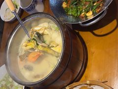 -老湖南·河鱼一锅鲜(兆禾里店)