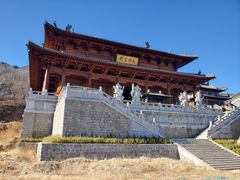 -天津盘山风景名胜区