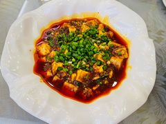 麻婆豆腐-成都驻京办餐厅(蜀都宾馆店)