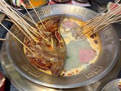 -旺蜀主成都串串火锅(西直门凯德MALL店)