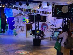 -珠海横琴国家地理探险家中心(创新方)