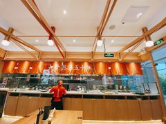 自助取餐区-味千拉面(敏捷广场店)