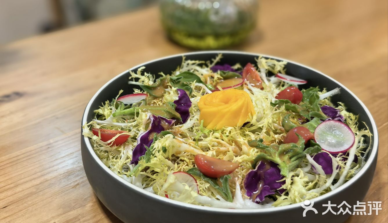 江桥老街的禅意餐厅！中式庭院+巨量菜品！