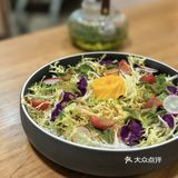 江桥老街的禅意餐厅！中式庭院+巨量菜品！