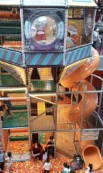 -嗨翻Hi-Fun竞技主题乐园·蹦床团建生日聚会(五棵松华熙店)