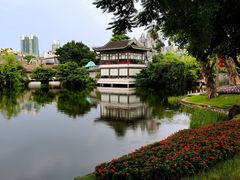 -荔湾湖公园