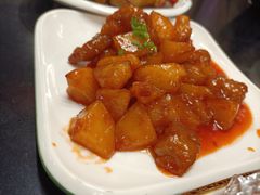 荔枝肉-旺达·福州菜(正大广场店)