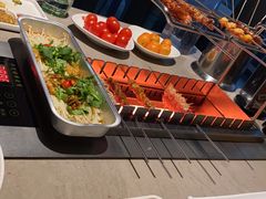 -丰茂烤串(钦州北路店)