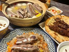 -霄汉羊排(万松园一店)
