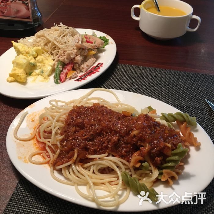 紐約客美式餐廳(悅薈萬科店)-圖片-北京美食-大眾點評網