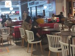 大堂-肯德基(中华路店)