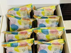 桔红糕-阮大兴糕团(日月光中心店)