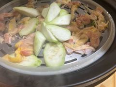 -阿鸡鱼庄·顺德鲜蒸小炒(亚运村店)