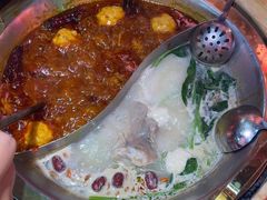 -蜀大侠火锅(森兰花园城店)