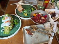 -O'mills Sourdough Bakery&Bistro(永嘉路店)
