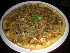 辣牛肉披萨-JINNS锦时 steak&pizza(浸信会礼拜堂旧址店)