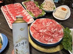 -蒙星月涮肚火锅城(宏运家园店)