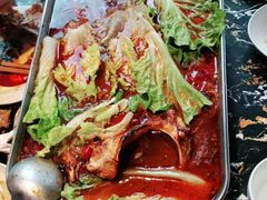 -花千代秘制烤鱼(曼哈顿店)