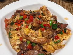 -爱碗亭·鲜炒湖南菜(壹城中心店)