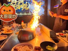 -盛焰铁板烧(王府井店)