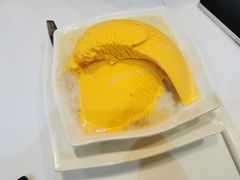 芒果雪糕榴莲飘香-糖水佬(深水埗店)