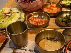 -闻老头·菊花炭烤肉(D11店)