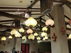 大堂-古关火锅店(古北水镇景区店)
