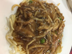 肉丝两面黄-王家沙点心店(南京西路总店)