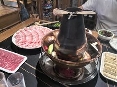 -常赢三兄弟·清真涮肉·清真炒菜(朝阳新城店)