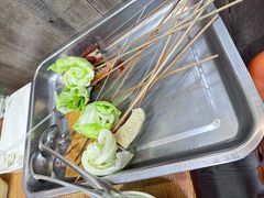 -清真学习巷串串