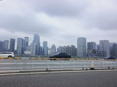 -平安金融中心云际观光层