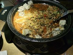 -吞鱼兽麻辣烤鱼(万达店)