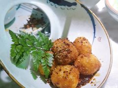 红糖糍粑-辛香汇·现炒川菜(淮海路百盛店)