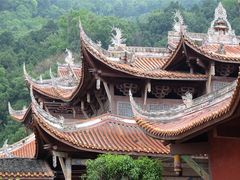 -金堂县云顶石城风景区