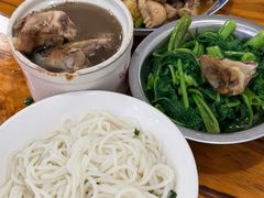 招牌拌面-姐妹炖罐店(桂香街总店)
