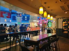 -星巴克(七宝领展广场1F店)