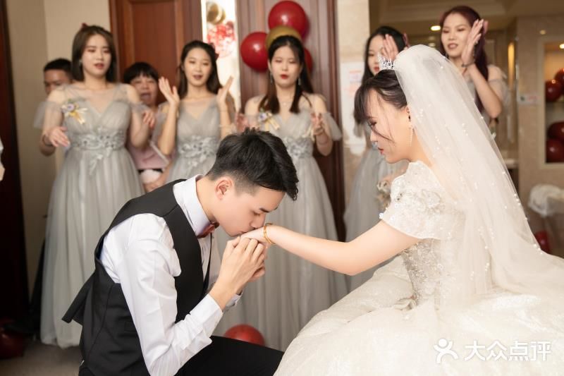 宝藏婚礼策划
