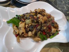 酸菜炒大肠-来客家食府 · 福建客家菜(厦禾路店)